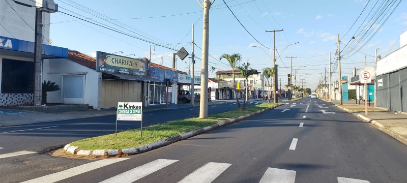 Alameda Paulista. O Minicentro da Vila Xavier