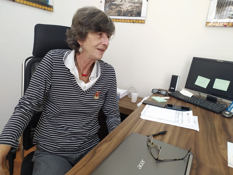 Tenho meus conflitos com Araraquara, afirma Teresa Telarolli