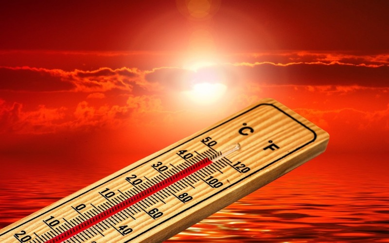 Região de Araraquara tem alerta para temperaturas próximas de 40ºC