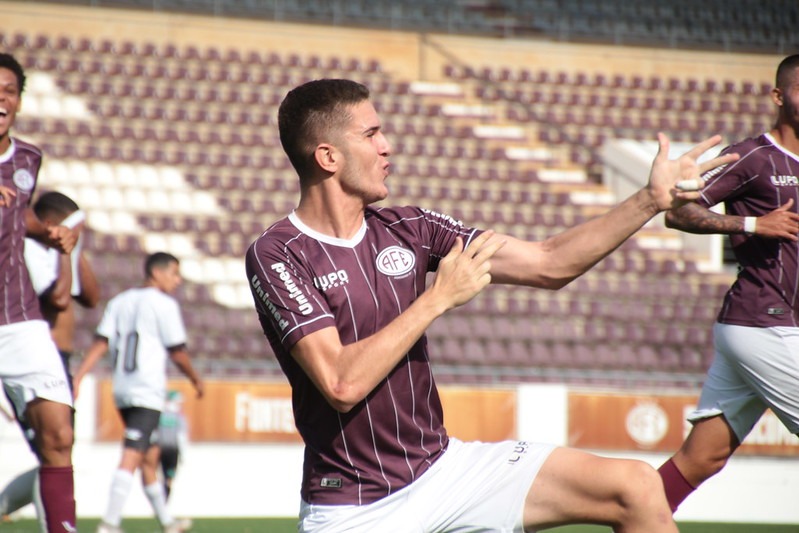 Equipe sub-20 da Ferroviária vence mais uma e se mantém com 100% de aproveitamento