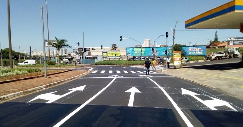 Vereador se preocupa com congestionamento em semáforo da Via Expressa