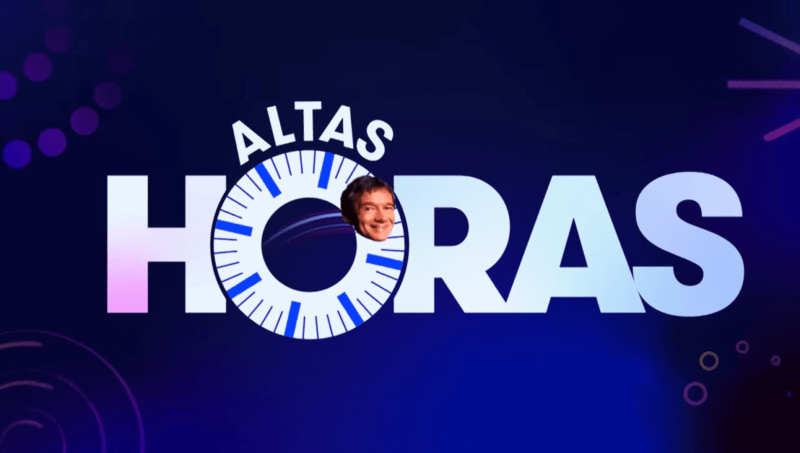 Altas Horas – 28/08/2021: Karol Conká, Cléber Machado e mais