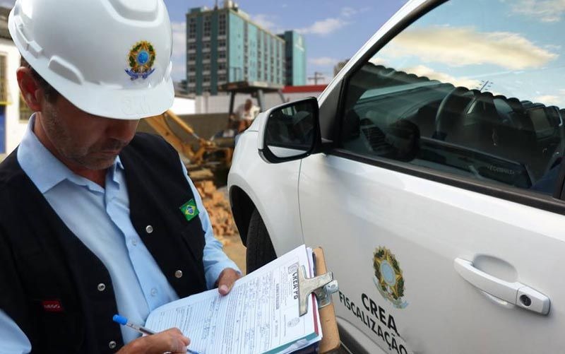Crea-SP fiscaliza obras em Araraquara e municípios da região