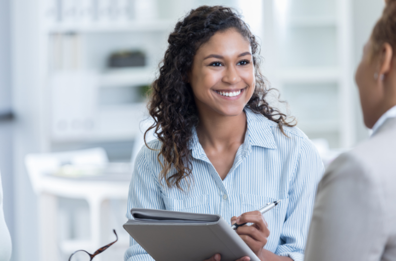 PAT oferece oportunidade para auxiliar administrativo