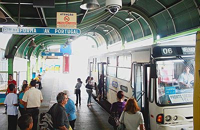 Transporte: medidas serão adotadas para evitar aglomeração