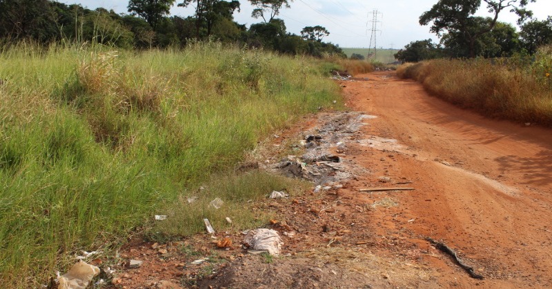 Por que pavimentação do Bairro Maria Luiza ainda não foi iniciada? Entenda