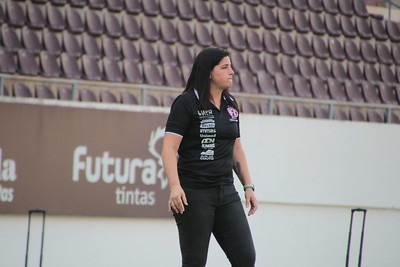 Lindsay Camila não comanda mais a Ferroviária