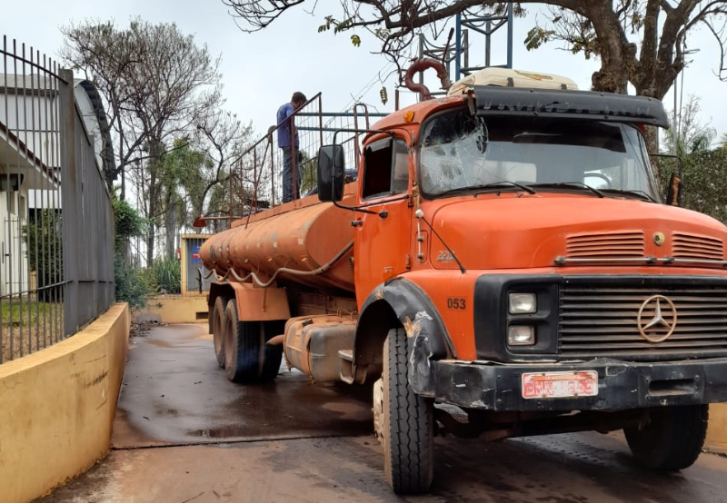 Bairros de Araraquara sofrem com baixa pressão da água nesta sexta-feira (10)