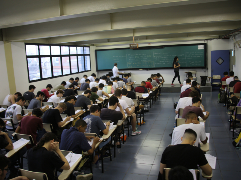 Unesp divulga as datas para o vestibular 2021