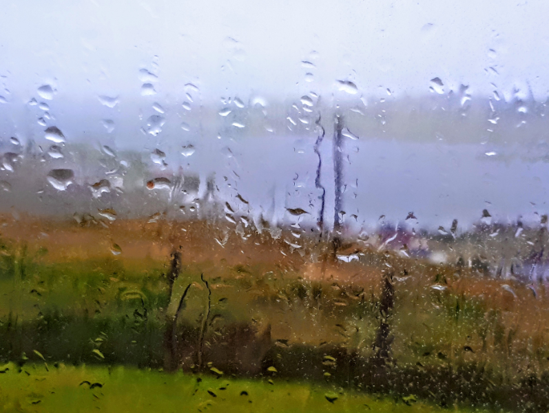 Será que chove em Araraquara?