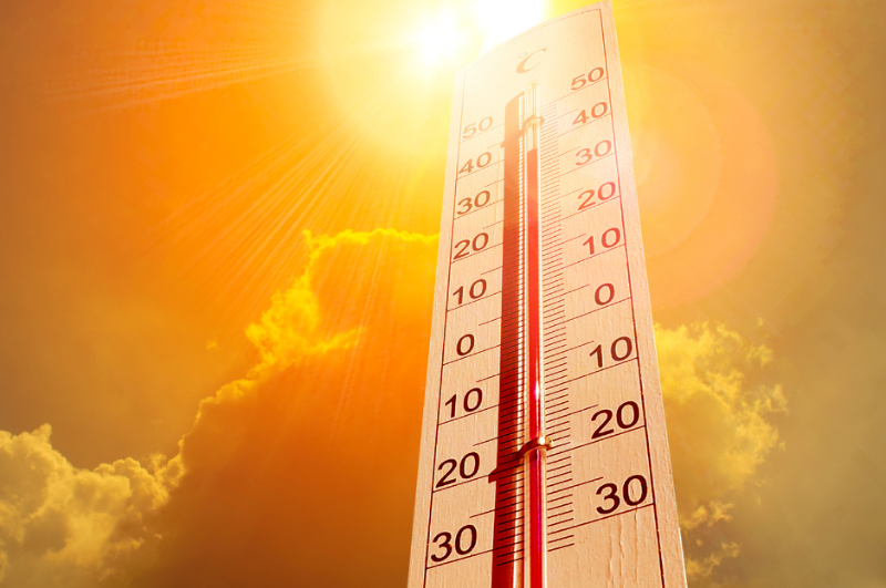 Araraquara registra mais um dia com altas temperaturas