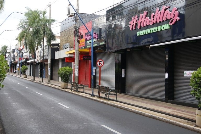 Pandemia ainda é de recomeço difícil para empreendedores de Araraquara