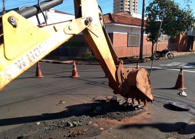 Serviço emergencial pode deixar moradores sem água nesta sexta-feira, em Araraquara