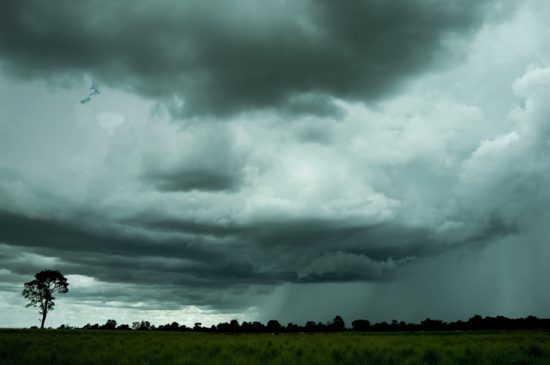 Início de outubro será de chuva intensa na região de Araraquara