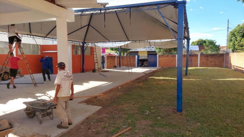 Gripário trocará de lugar e terá melhor atendimento para a população