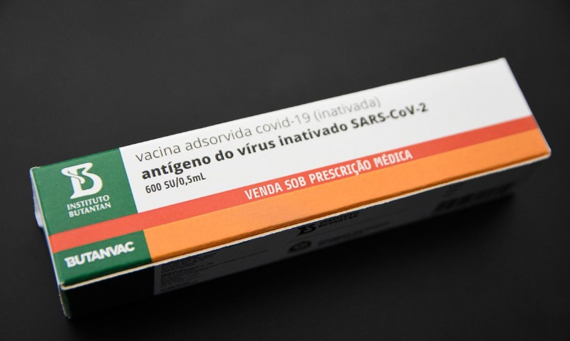 Butanvac é segura e apresenta alta resposta imunológica, indicam estudos preliminares