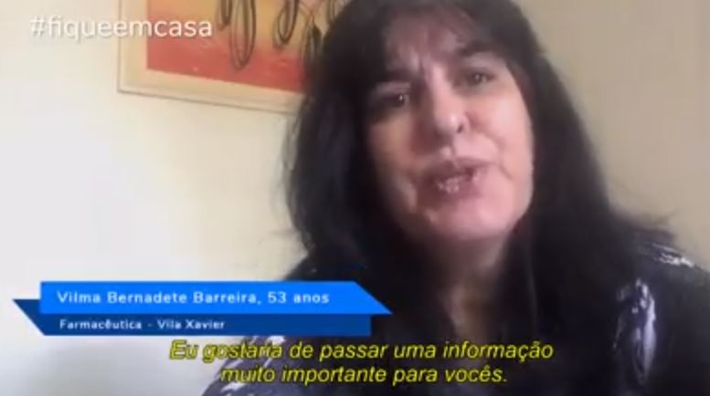 Veja os relatos de Araraquarenses que foram infectados pela Covid-19