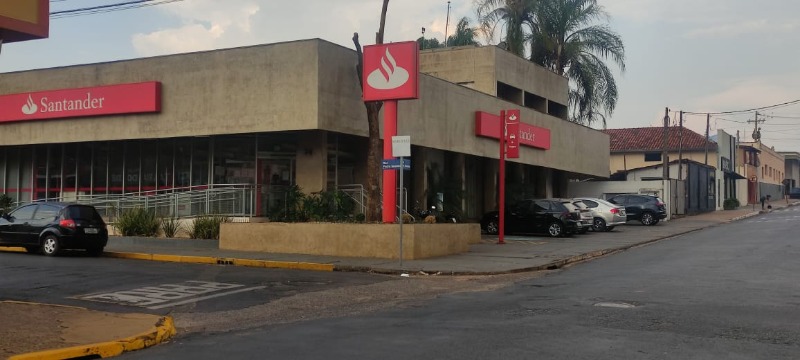 Santander de Boa Esperança do Sul arrecada fraldas para fazer doações na cidade