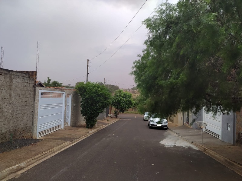 Araraquara registra ventos fortes e chuva isolada na tarde desta sexta-feira (1)