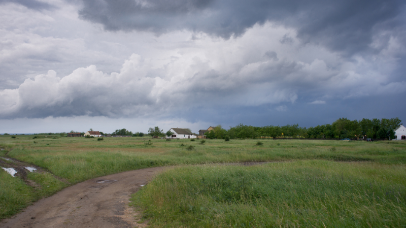 Após vendaval, meteorologia indica tempestades para o início de outubro