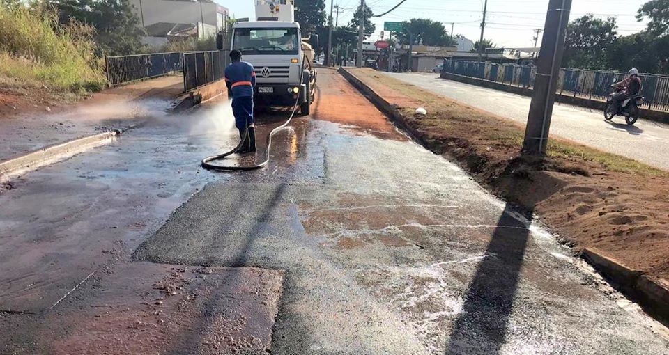 Trânsito na Alameda Paulista é liberado