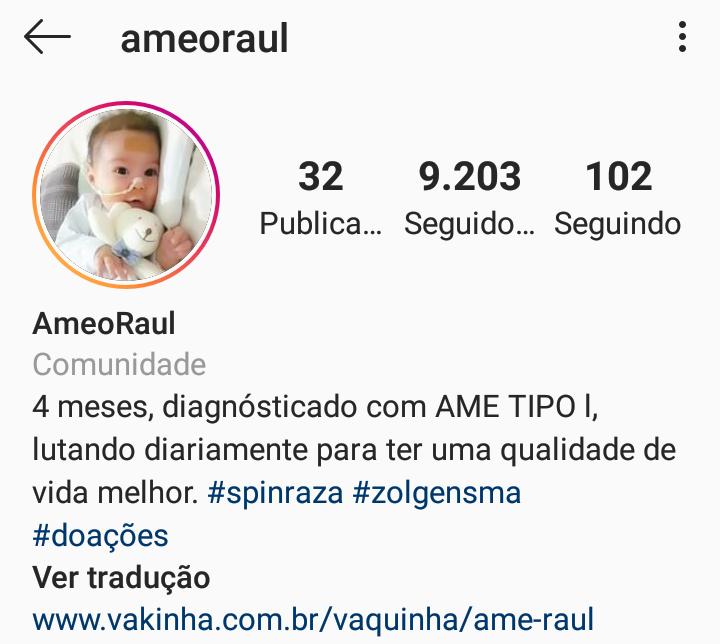 'Vakinha' de Raul ainda não alcançou a meta
