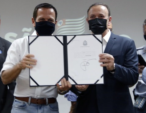 Edinho e Doria anunciam investimento privado de R$12 bilhões em Araraquara