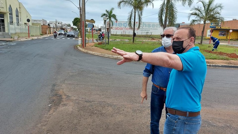 Prefeitura estuda fazer ligação entre Imperador e a Avenida 36