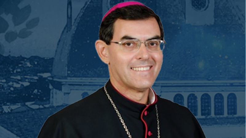 Novo bispo da Diocese de São Carlos é nomeado pelo Papa Francisco