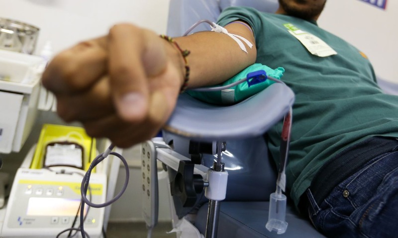Campanha de doação de sangue acontece hoje em Boa Esperança do Sul