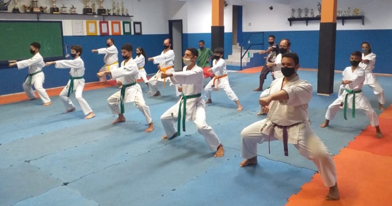 Karatê de Araraquara volta a competir neste sábado (23)