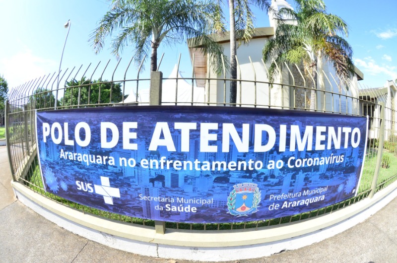 Araraquara registra 108 novos casos de coronavírus nas últimas 24 horas