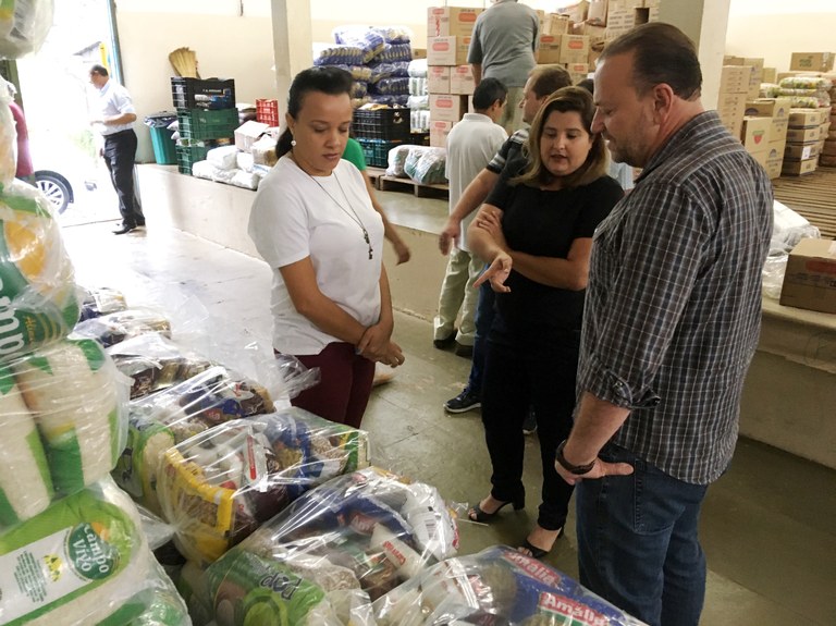 Defensoria garante na Justiça,‘Kit Merenda’ para todas as crianças da rede pública de Araraquara