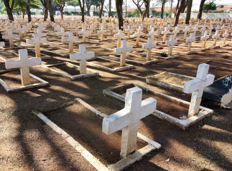 Finados: Saiba a programação dos cemitérios de Araraquara