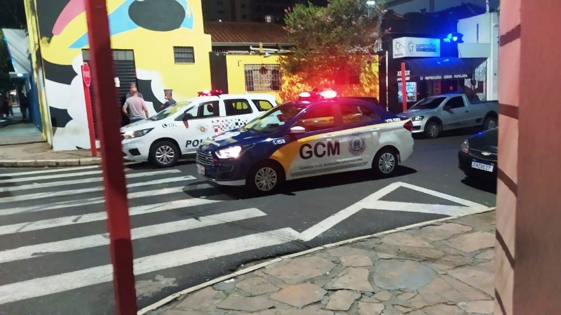 Força-tarefa da prefeitura faz 26 autuações por falta de máscara em Araraquara