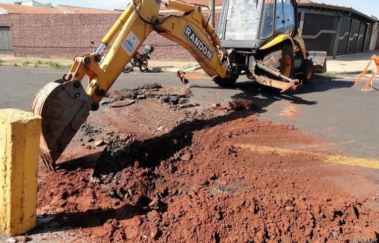 Bairros podem ficar sem água em Araraquara