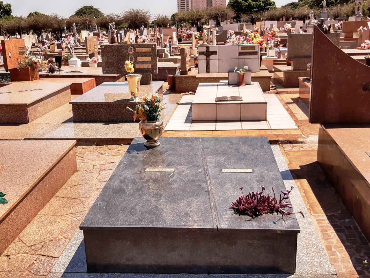 Araraquara mantém cemitérios fechados para visitação durante o Dia das Mães