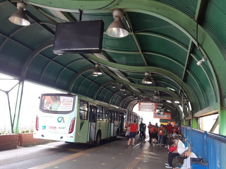 Itinerário da linha Campus Ville é alterado pela CTA
