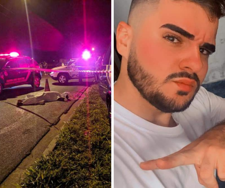 Acidente mata jovem, de 20 anos, em cidade da Região