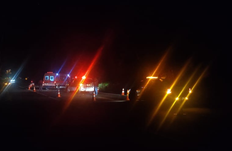 ​Homem morre em acidente na estrada Boa Esperança – Trabiju
