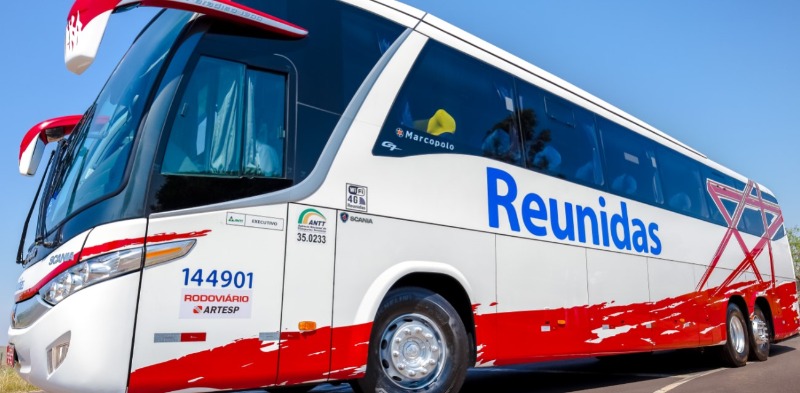Veja os horários do ônibus entre Araraquara e Boa Esperança do Sul