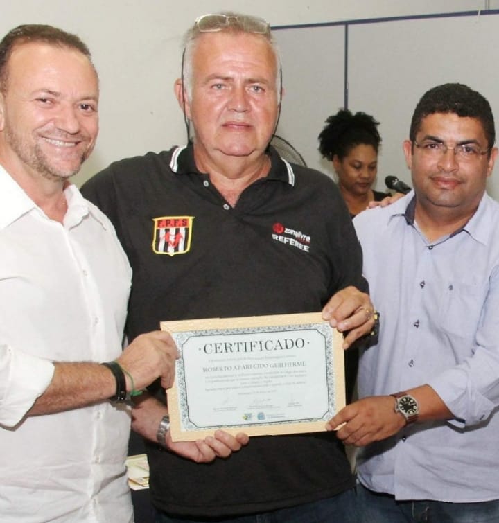 Araraquara perde o afeano Guilhermão