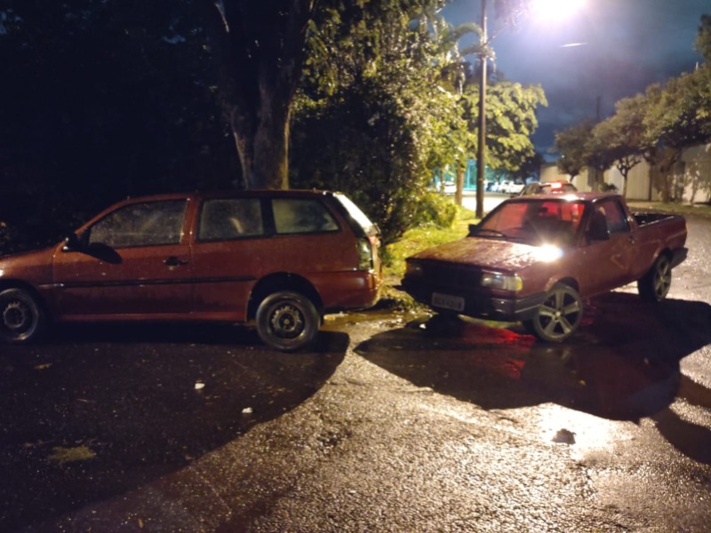 Veículos furtados são recuperados pela Polícia