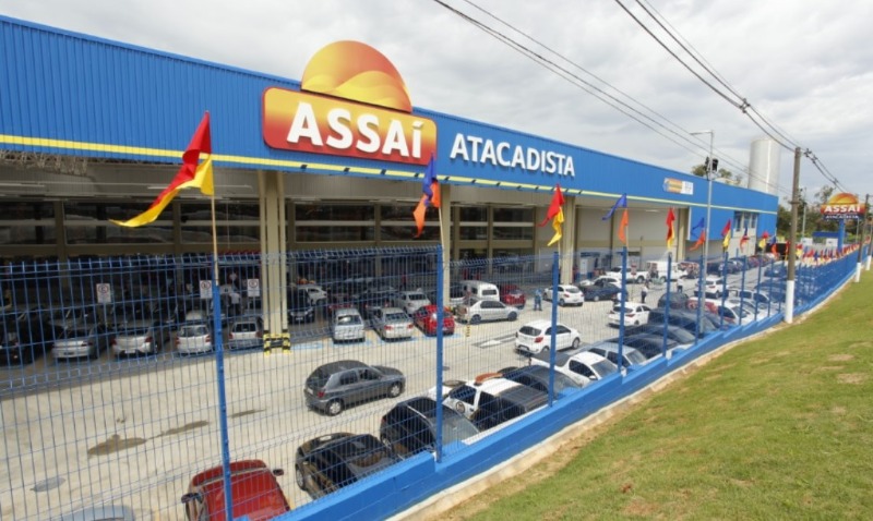 Novas lojas do Assaí Atacadista podem gerar 20 mil empregos pelo Brasil