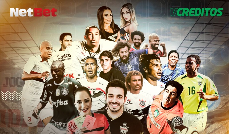 Américo Brasiliense recebe grandes nomes do futebol em Jogo Solidário