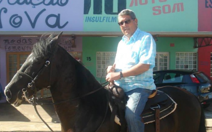 ​Boa Esperança do Sul perde o professor e ex-vice-prefeito, Zé Neto Braga