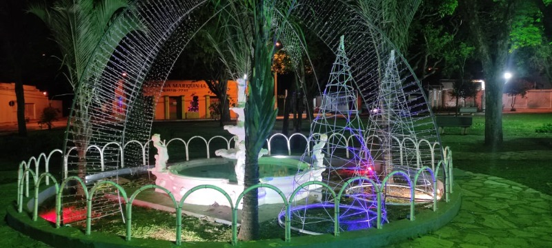 Prefeitura começa a decorar Boa Esperança para o Natal; o que esperar?