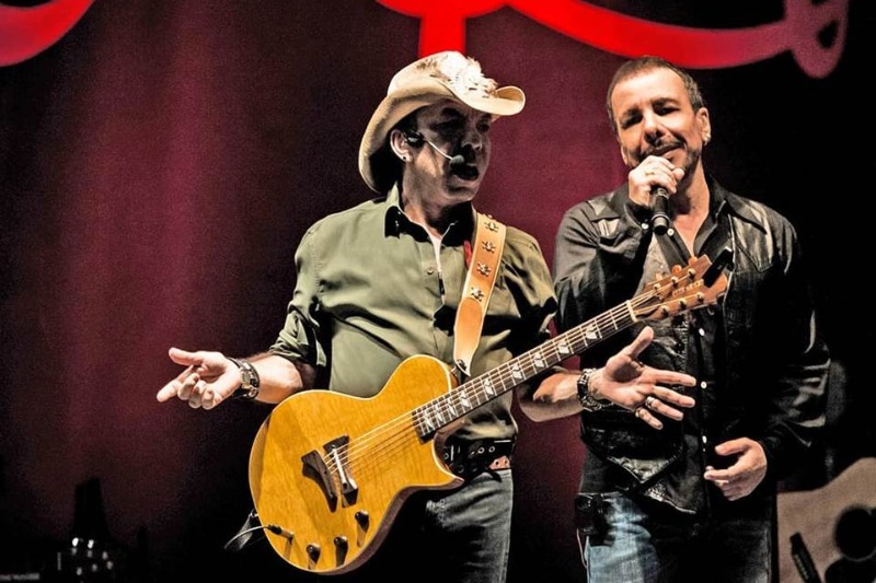 Chrystian e Ralf encerram dupla após 40 anos de carreira