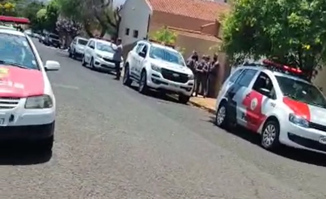 Filho mata o pai no Centro de Araraquara