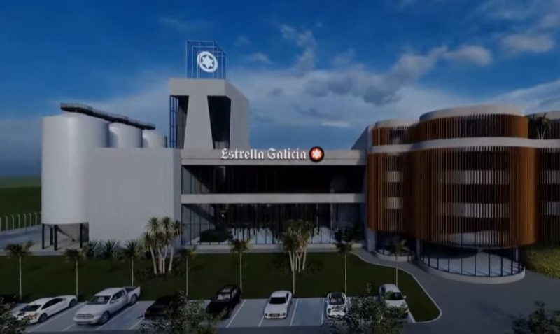 Estrella Galicia deve entrar em operação no fim de 2023 em Araraquara